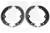 Bremsbackensatz, Feststellbremse Hinterachse NK 2745860 Bild Bremsbackensatz, Feststellbremse Hinterachse NK 2745860