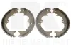 Bremsbackensatz, Feststellbremse Hinterachse NK 2745880