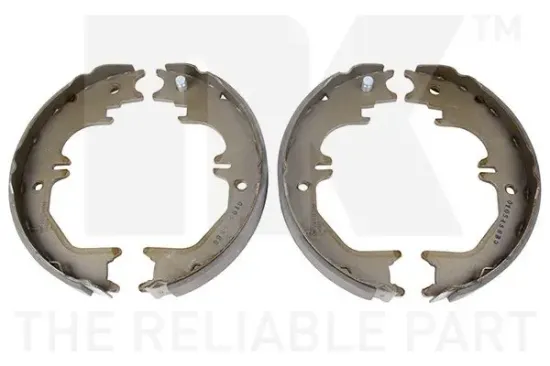 Bremsbackensatz, Feststellbremse Hinterachse NK 2745880 Bild Bremsbackensatz, Feststellbremse Hinterachse NK 2745880