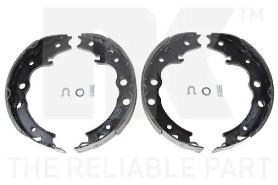 Bremsbackensatz, Feststellbremse Hinterachse NK 2745881 Bild Bremsbackensatz, Feststellbremse Hinterachse NK 2745881