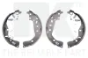 Bremsbackensatz Hinterachse NK 2745885