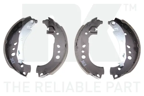 Bremsbackensatz Hinterachse NK 2747867