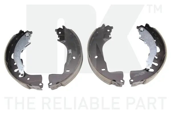 Bremsbackensatz Hinterachse NK 2747869