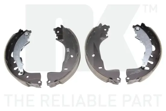 Bremsbackensatz Hinterachse NK 2747869 Bild Bremsbackensatz Hinterachse NK 2747869