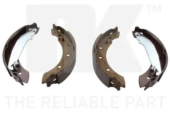 Bremsbackensatz Hinterachse NK 2748516 Bild Bremsbackensatz Hinterachse NK 2748516