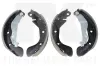 Bremsbackensatz Hinterachse NK 2750717 Bild Bremsbackensatz Hinterachse NK 2750717