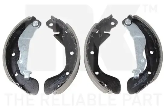 Bremsbackensatz Hinterachse NK 2750717 Bild Bremsbackensatz Hinterachse NK 2750717