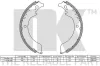 Bremsbackensatz Hinterachse NK 2751419 Bild Bremsbackensatz Hinterachse NK 2751419