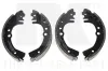 Bremsbackensatz Hinterachse NK 2751623