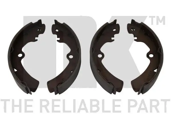 Bremsbackensatz NK 2752400