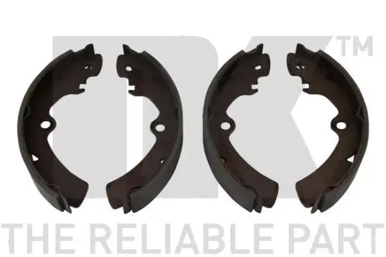 Bremsbackensatz NK 2752400 Bild Bremsbackensatz NK 2752400