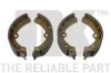 Bremsbackensatz Hinterachse NK 2752405