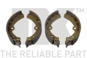 Bremsbackensatz Hinterachse NK 2752405