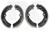 Bremsbackensatz Hinterachse NK 2752473