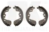 Bremsbackensatz Hinterachse NK 2752550