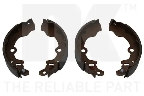 Bremsbackensatz Hinterachse NK 2752567 Bild Bremsbackensatz Hinterachse NK 2752567