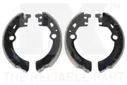 Bremsbackensatz Hinterachse NK 2752600
