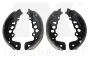 Bremsbackensatz Hinterachse NK 2752608