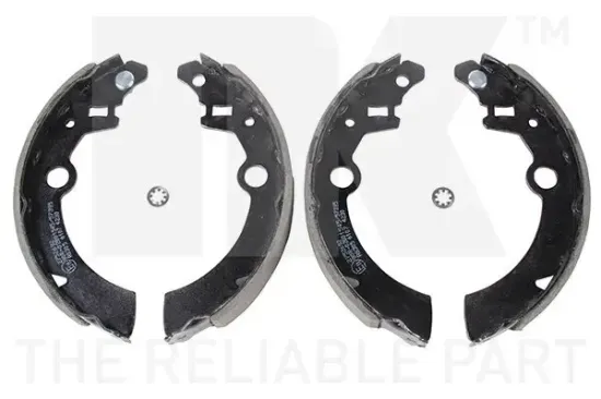 Bremsbackensatz Hinterachse NK 2752692 Bild Bremsbackensatz Hinterachse NK 2752692
