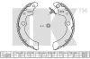 Bremsbackensatz Hinterachse NK 2752692 Bild Bremsbackensatz Hinterachse NK 2752692