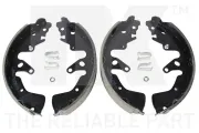 Bremsbackensatz Hinterachse NK 2752783