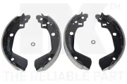 Bremsbackensatz Hinterachse NK 2752806