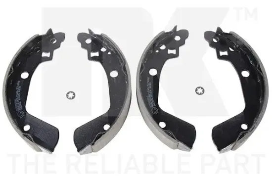 Bremsbackensatz Hinterachse NK 2752806 Bild Bremsbackensatz Hinterachse NK 2752806