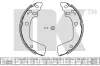 Bremsbackensatz Hinterachse NK 2752806 Bild Bremsbackensatz Hinterachse NK 2752806