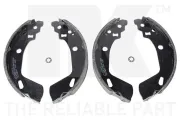 Bremsbackensatz Hinterachse NK 2752813