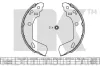 Bremsbackensatz Hinterachse NK 2752813 Bild Bremsbackensatz Hinterachse NK 2752813
