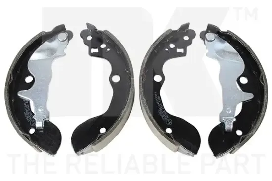 Bremsbackensatz Hinterachse NK 2752821 Bild Bremsbackensatz Hinterachse NK 2752821