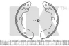 Bremsbackensatz Hinterachse NK 2752821 Bild Bremsbackensatz Hinterachse NK 2752821