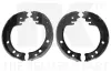 Bremsbackensatz, Feststellbremse Hinterachse NK 2752850