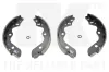Bremsbackensatz Hinterachse NK 2752881