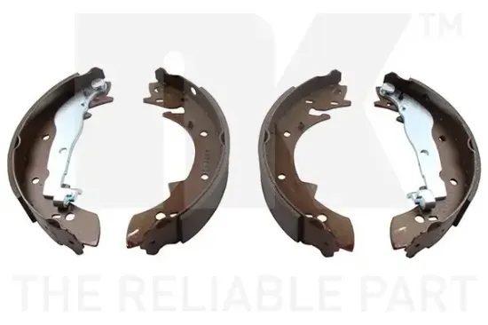 Bremsbackensatz NK 2799307 Bild Bremsbackensatz NK 2799307