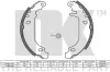Bremsbackensatz Hinterachse NK 2799545 Bild Bremsbackensatz Hinterachse NK 2799545