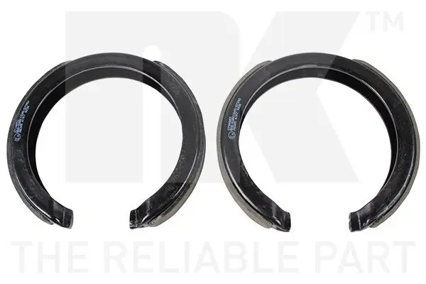 Bremsbackensatz, Feststellbremse Hinterachse NK 2799883