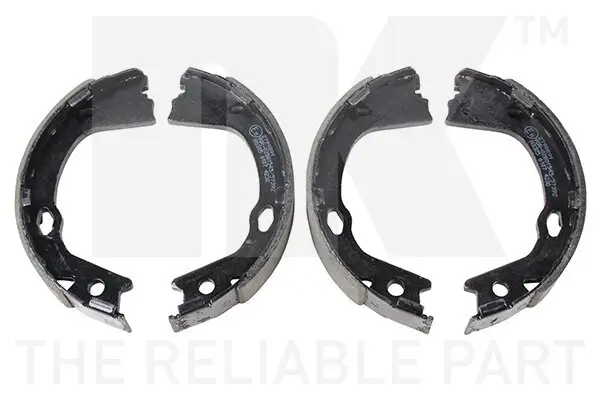 Bremsbackensatz, Feststellbremse NK 2799891