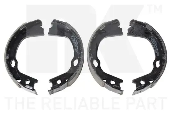 Bremsbackensatz, Feststellbremse NK 2799891 Bild Bremsbackensatz, Feststellbremse NK 2799891