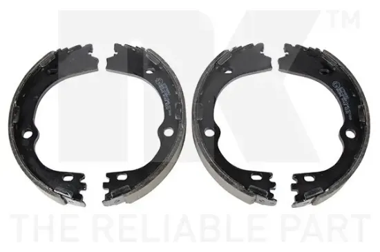 Bremsbackensatz, Feststellbremse Hinterachse NK 2799892 Bild Bremsbackensatz, Feststellbremse Hinterachse NK 2799892