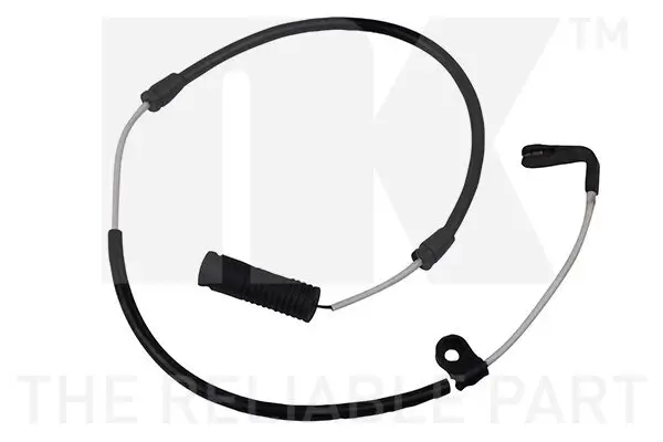 Warnkontakt, Bremsbelagverschleiß Vorderachse NK 280074