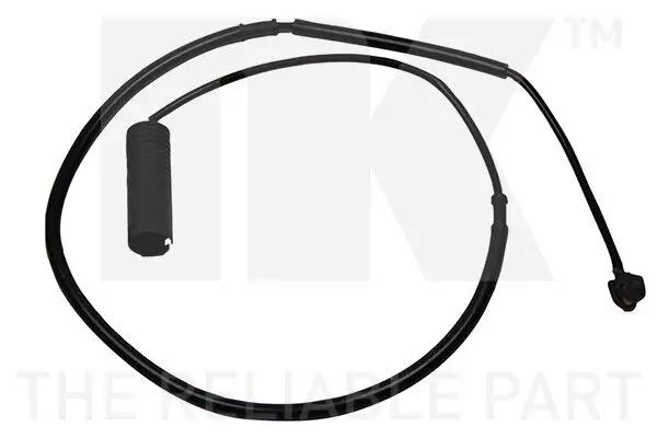 Warnkontakt, Bremsbelagverschleiß Hinterachse NK 280085