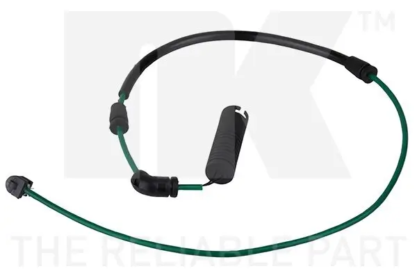 Warnkontakt, Bremsbelagverschleiß Vorderachse NK 280087