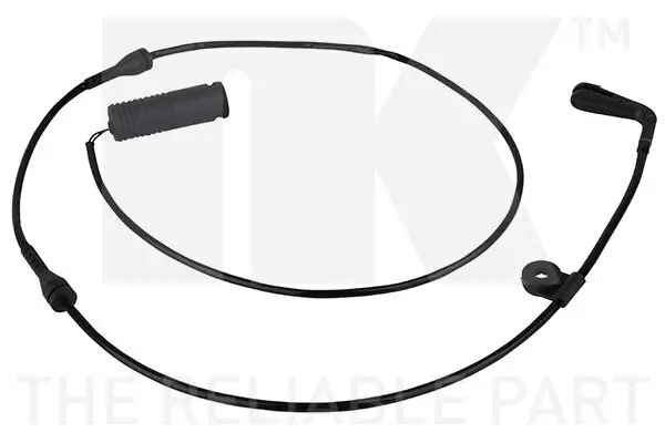 Warnkontakt, Bremsbelagverschleiß Hinterachse NK 280090