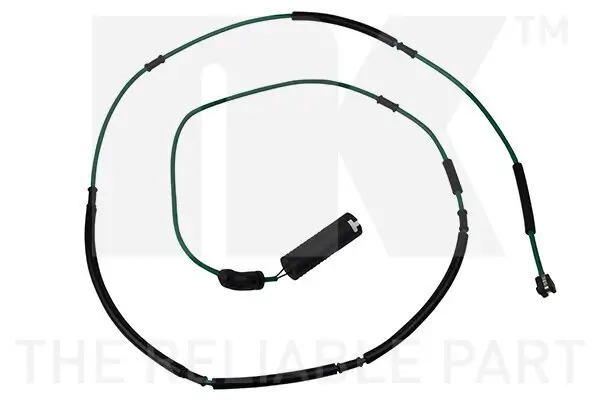 Warnkontakt, Bremsbelagverschleiß Hinterachse NK 280092