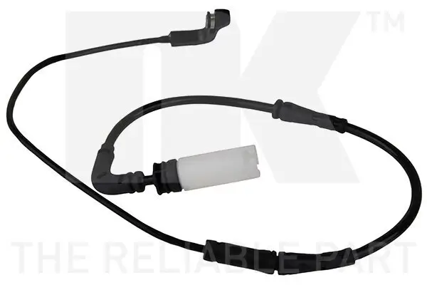 Warnkontakt, Bremsbelagverschleiß Hinterachse NK 280107