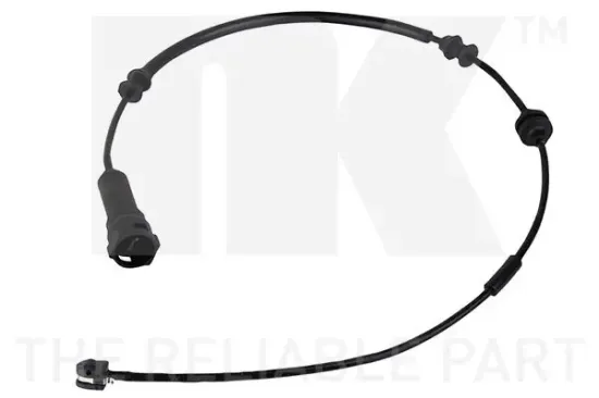 Warnkontakt, Bremsbelagverschleiß Vorderachse links Vorderachse rechts NK 280108 Bild Warnkontakt, Bremsbelagverschleiß Vorderachse links Vorderachse rechts NK 280108