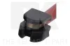 Warnkontakt, Bremsbelagverschleiß Vorderachse NK 280112 Bild Warnkontakt, Bremsbelagverschleiß Vorderachse NK 280112