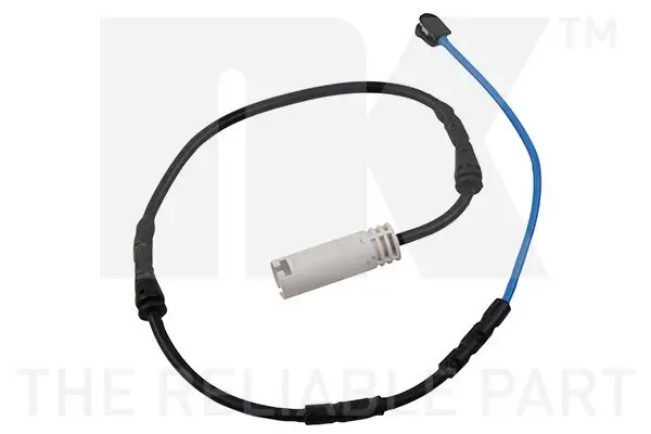 Warnkontakt, Bremsbelagverschleiß Vorderachse NK 280190