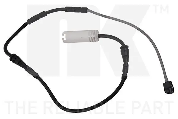 Warnkontakt, Bremsbelagverschleiß Vorderachse NK 280212